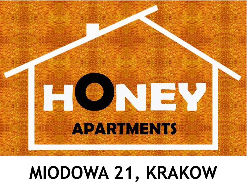 Honey Apartments Krakow Room photo